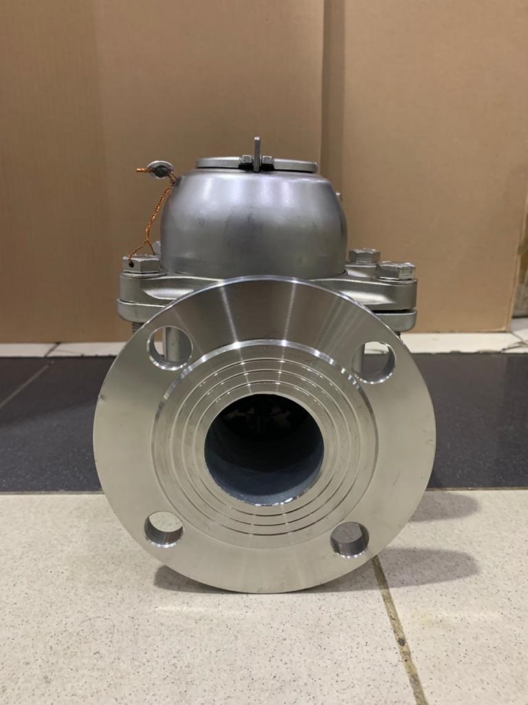 WAter meter MAgnos